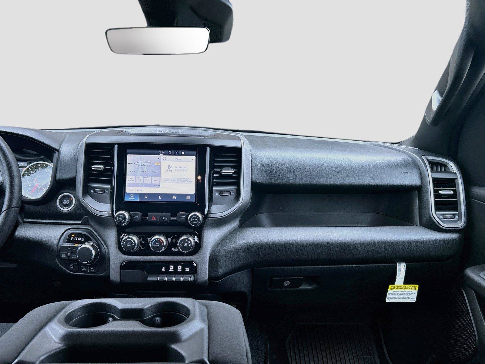 New 2026 RAM 1500 Warlock AWD/4WD image 18