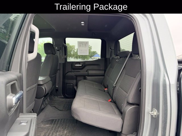 Certified 2024 Chevrolet Silverado 1500 Custom AWD/4WD image 9