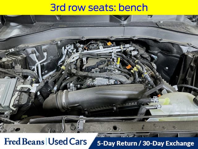 Used 2025 Ford Explorer Active image 37