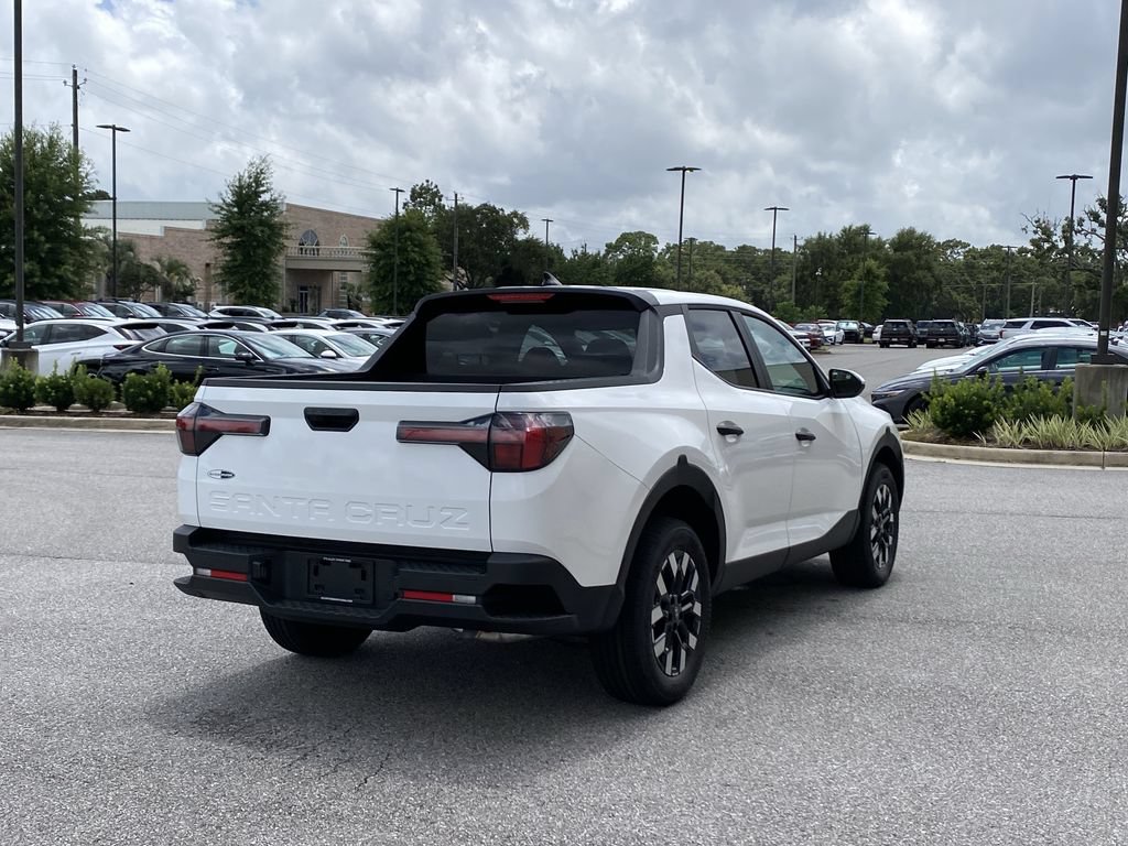 New 2026 Hyundai Santa Cruz SE FWD image 8