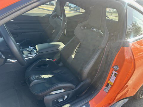 Used 2023 BMW M4 Coupe w/ M Carbon Exterior Package RWD image 10
