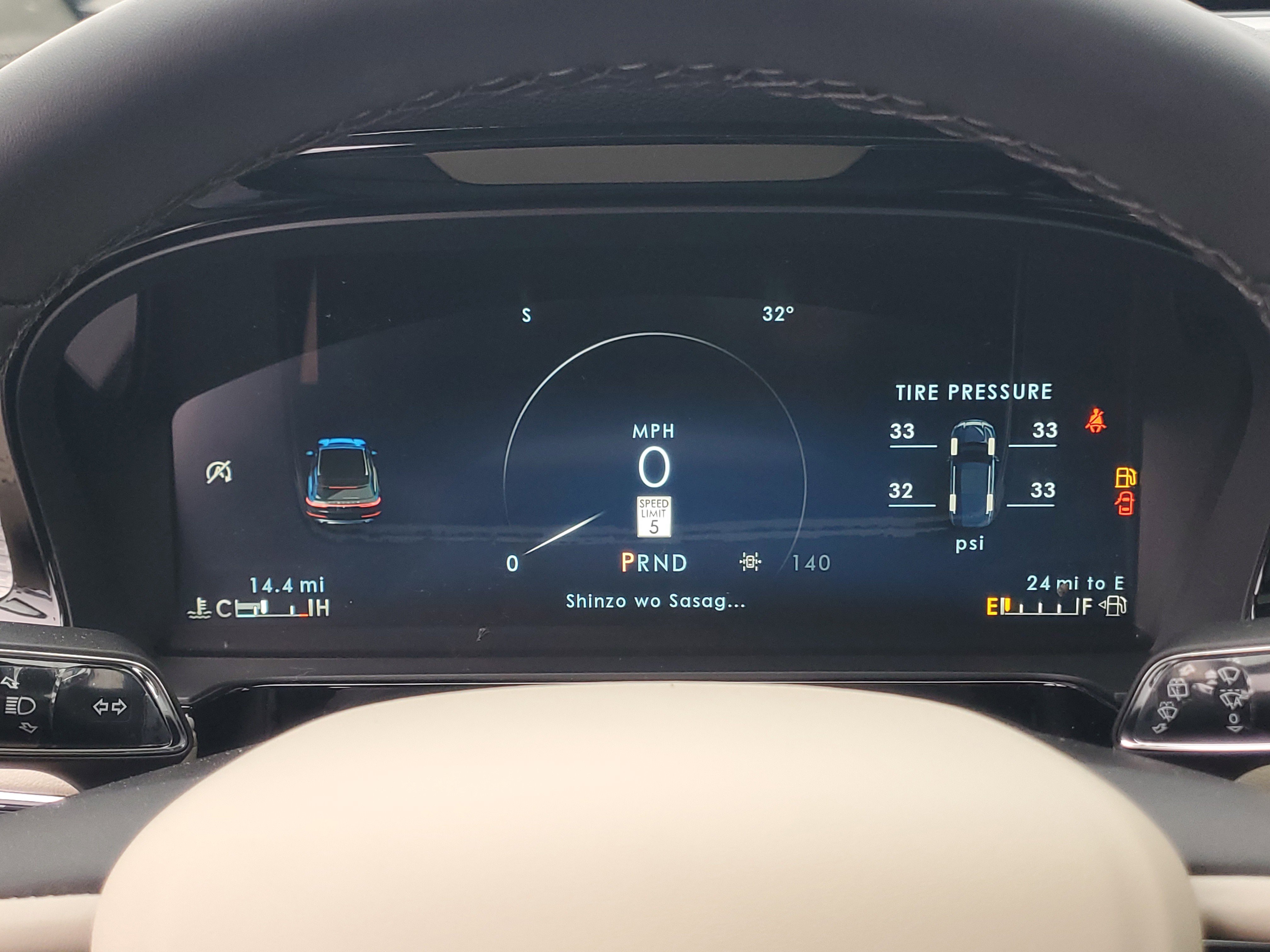 New 2026 Lincoln Corsair Premiere image 19