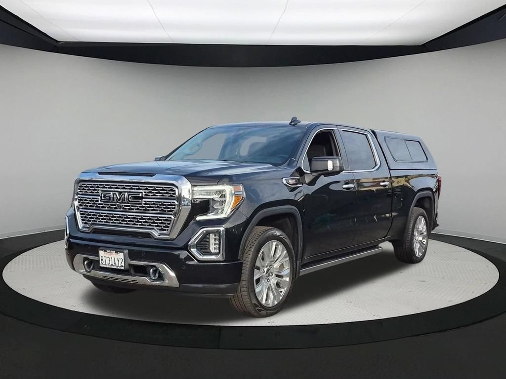 Used 2021 GMC Sierra 1500 Denali w/ Denali Ultimate Package AWD/4WD image 4