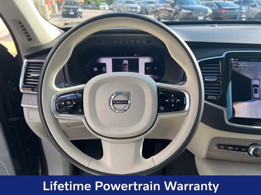 Certified 2024 Volvo XC90 B6 Plus w/ Protection Package Premier AWD/4WD image 18