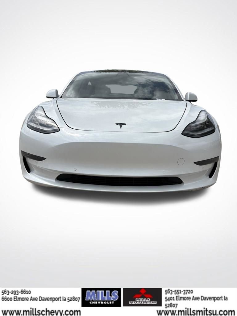 Used 2019 Tesla Model 3 Long Range AWD/4WD image 8
