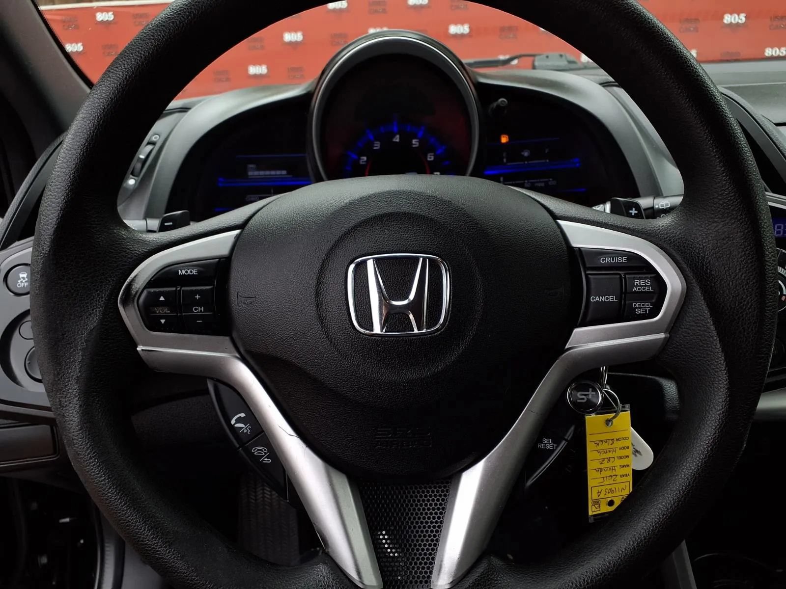 Used 2015 Honda CR-Z image 14