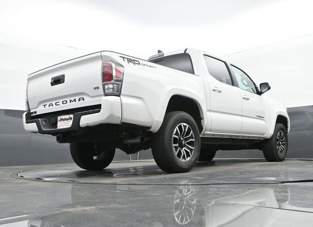 Used 2021 Toyota Tacoma TRD Sport RWD image 11