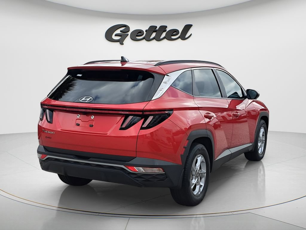 Used 2023 Hyundai Tucson SEL image 3
