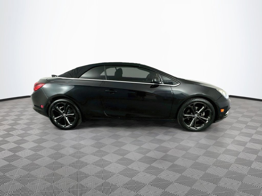 Used 2016 Buick Cascada Premium FWD image 11