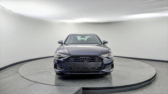 Used 2022 Audi A6 2.0T Premium w/ Black Optic Sport Package image 12