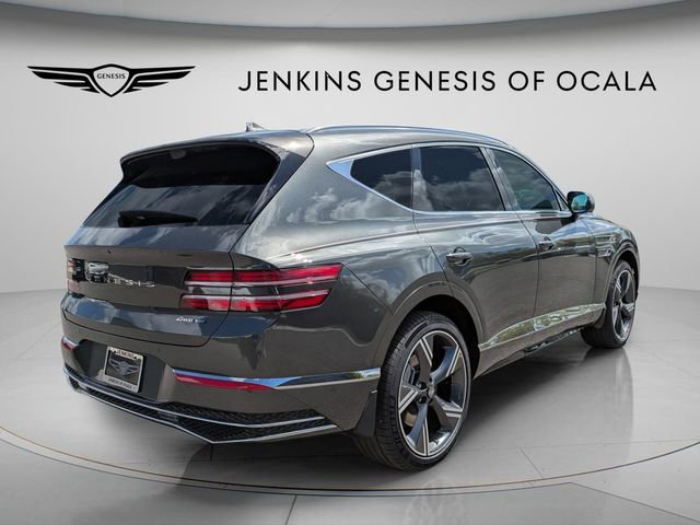 New 2026 Genesis GV80 3.5T Prestige image 8