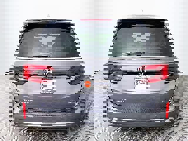 New 2026 Honda Odyssey Touring image 6