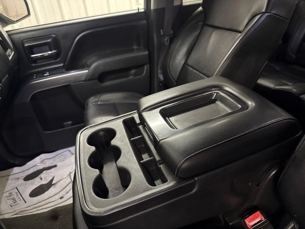 Used 2014 Chevrolet Silverado 1500 LT w/ LT Convenience Package RWD image 32