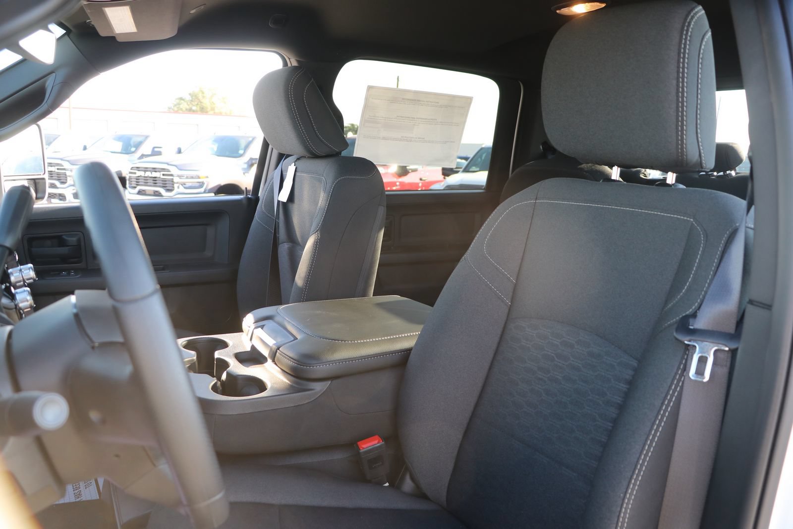 New 2026 RAM 2500 Tradesman AWD/4WD image 14