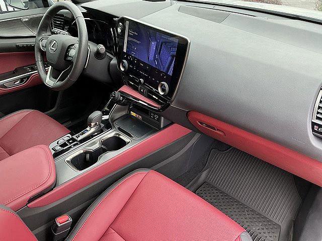 Used 2025 Lexus NX 350h AWD w/ Accessory Package (2T) image 21
