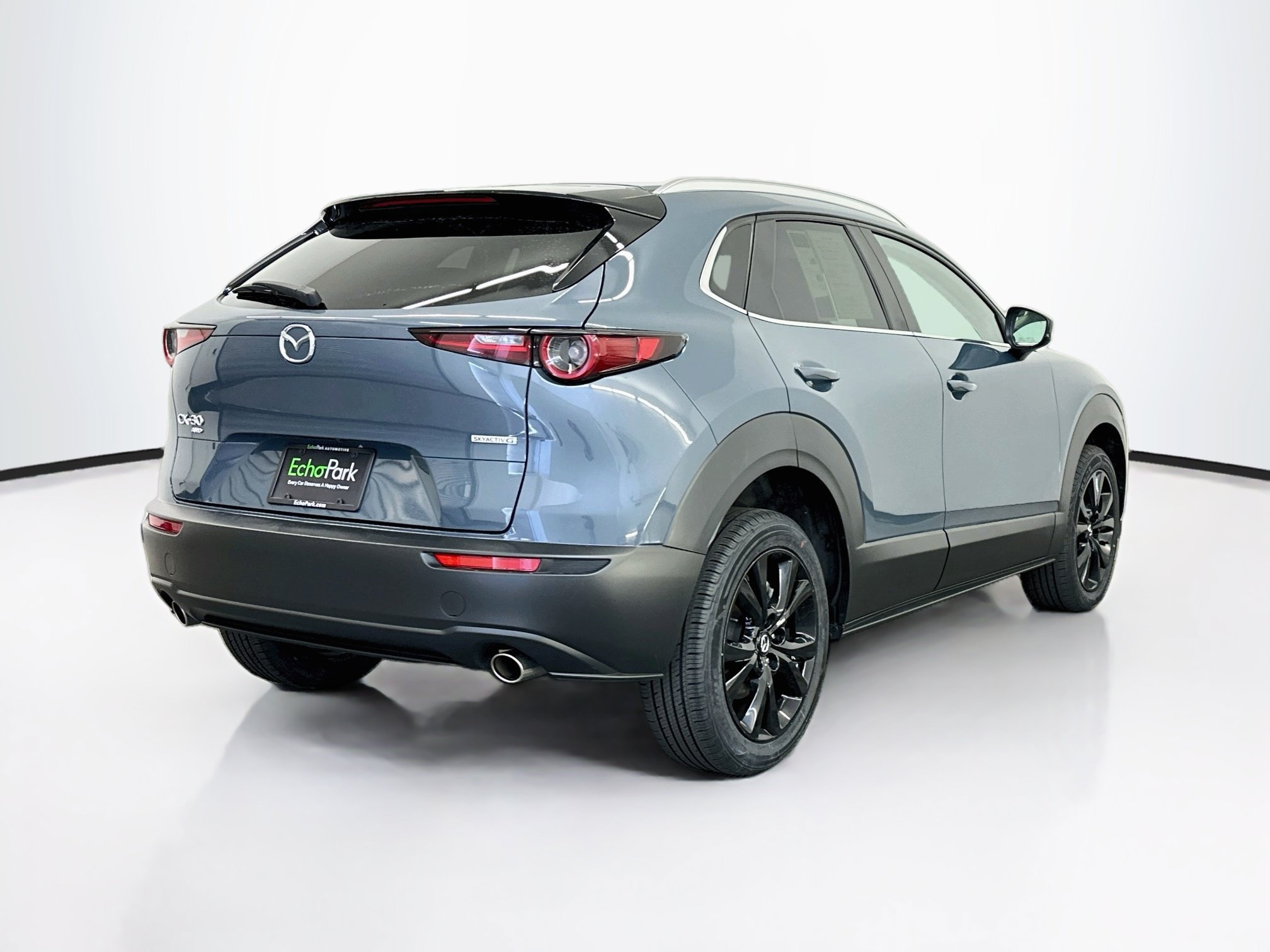 Used 2025 MAZDA CX-30 AWD 2.5 S w/ Preferred Package image 9