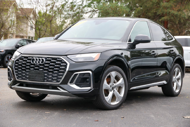 Used 2021 Audi Q5 2.0T Premium Plus AWD/4WD image 16