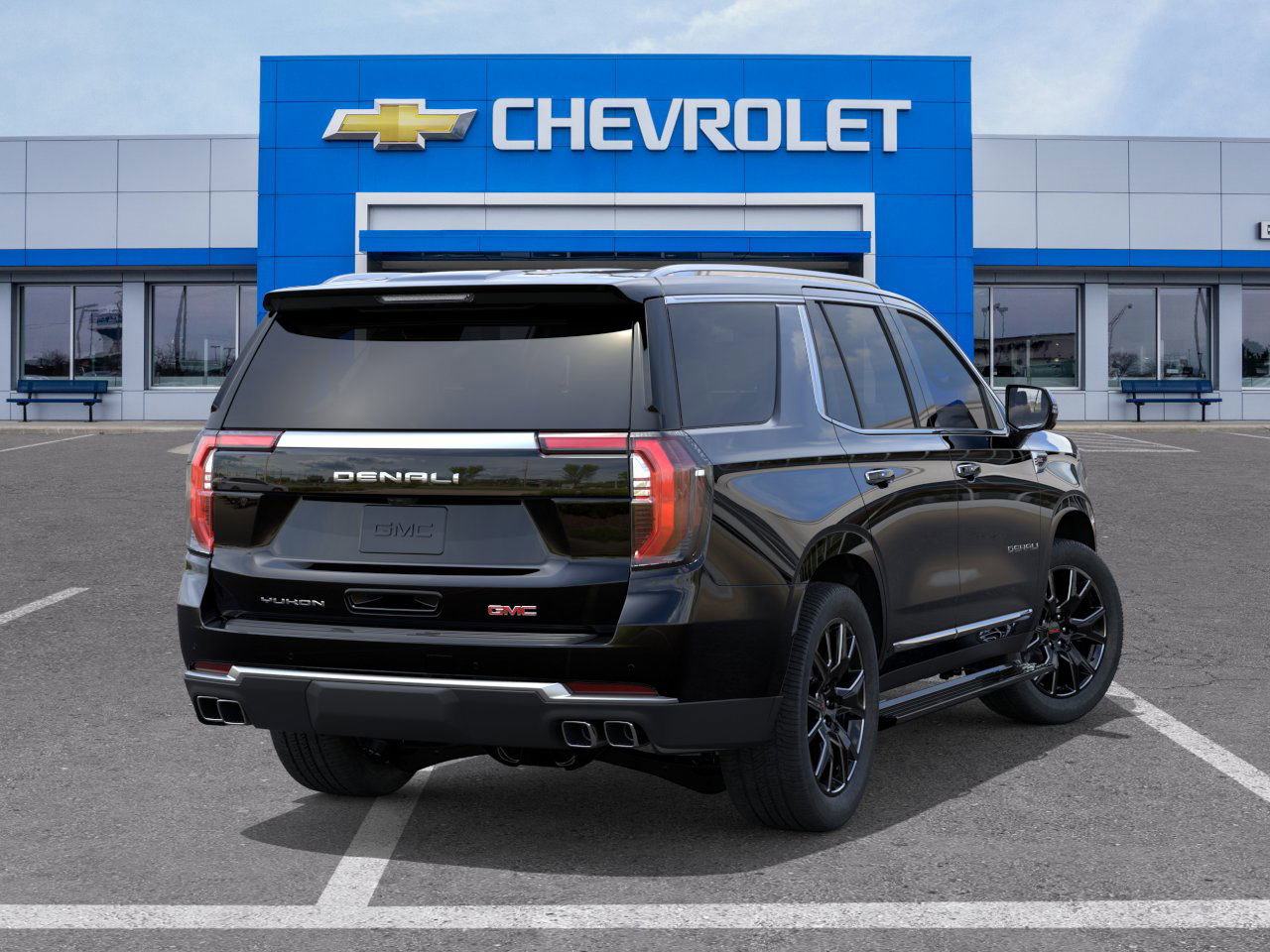New 2026 GMC Yukon Denali image 4
