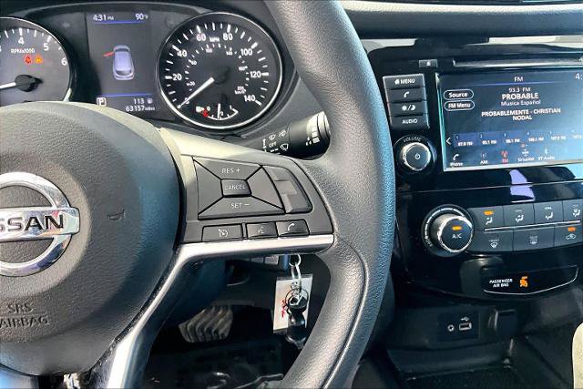 Certified 2020 Nissan Rogue Sport S FWD image 24