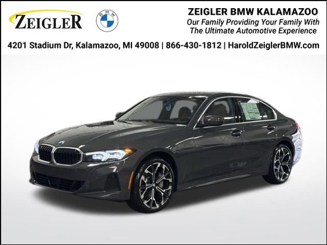 New 2026 BMW 330i xDrive Sedan w/ Premium Package