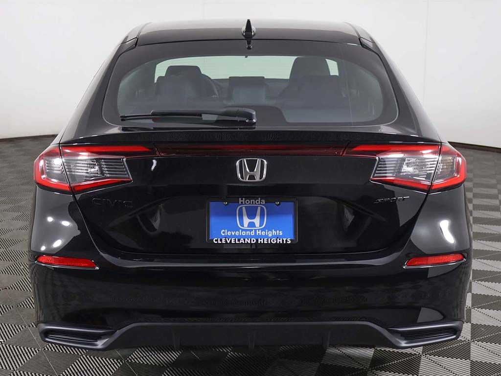 New 2026 Honda Civic Sport image 7