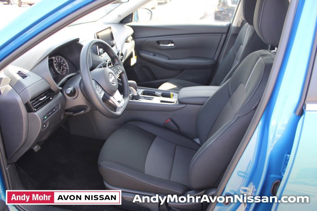New 2025 Nissan Sentra SV image 8