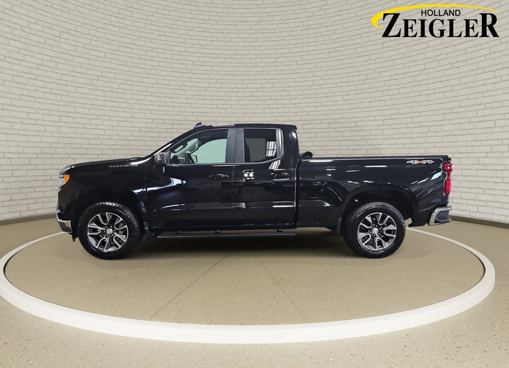 Used 2023 Chevrolet Silverado 1500 LT AWD/4WD image 8