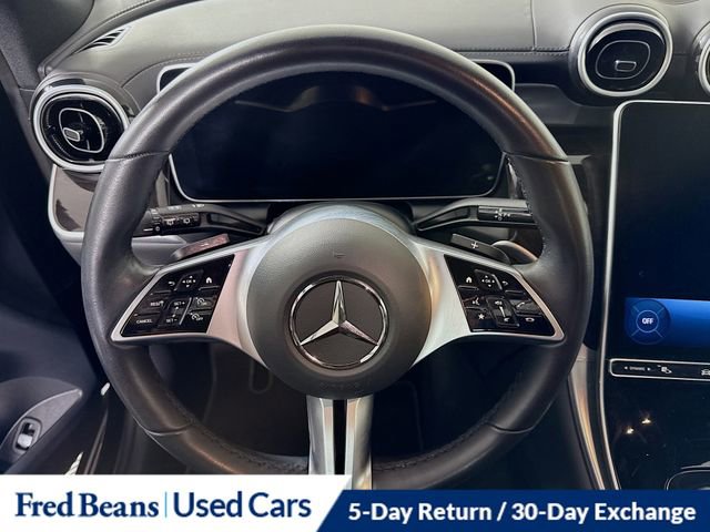 Used 2024 Mercedes-Benz GLC 300 4MATIC image 12