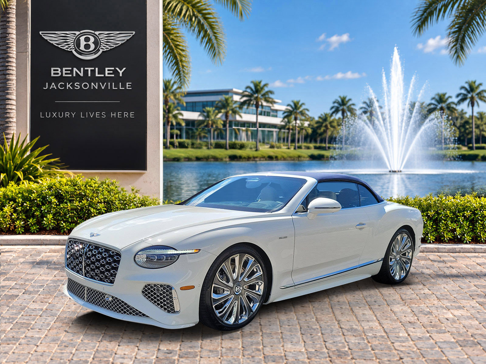 New 2027 Bentley Continental GTC Speed AWD/4WD image 6
