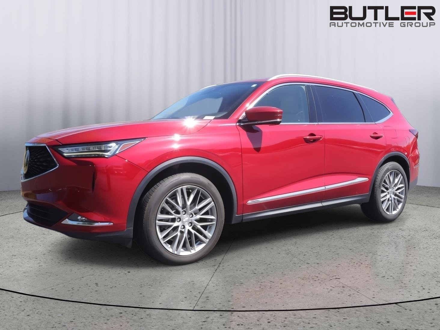 Used 2022 Acura MDX SH-AWD w/ Advance Package