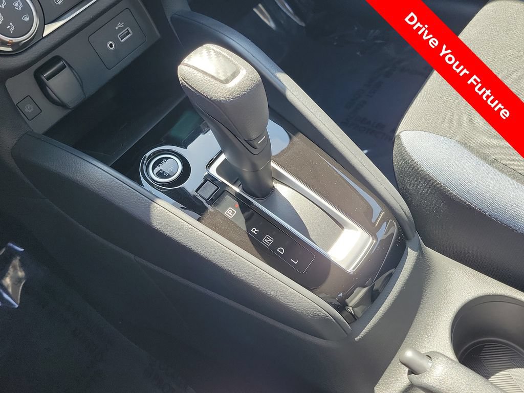 Certified 2025 Nissan Versa SV w/ Trunk Package FWD image 15