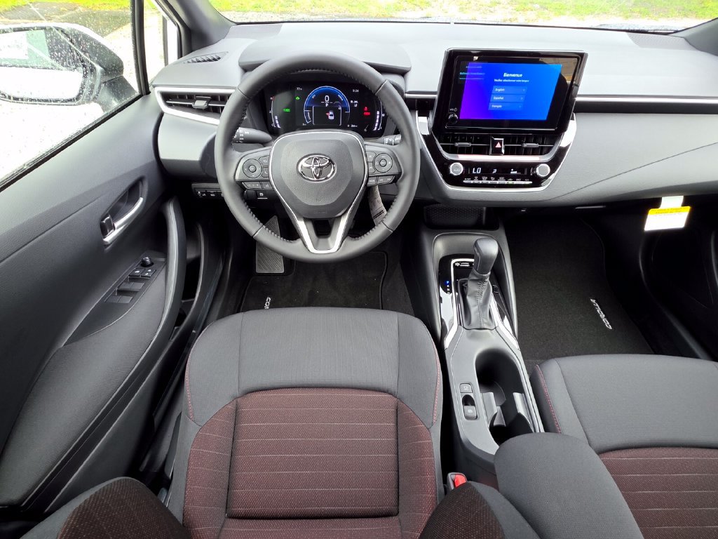 New 2027 Toyota Corolla SE FWD image 6