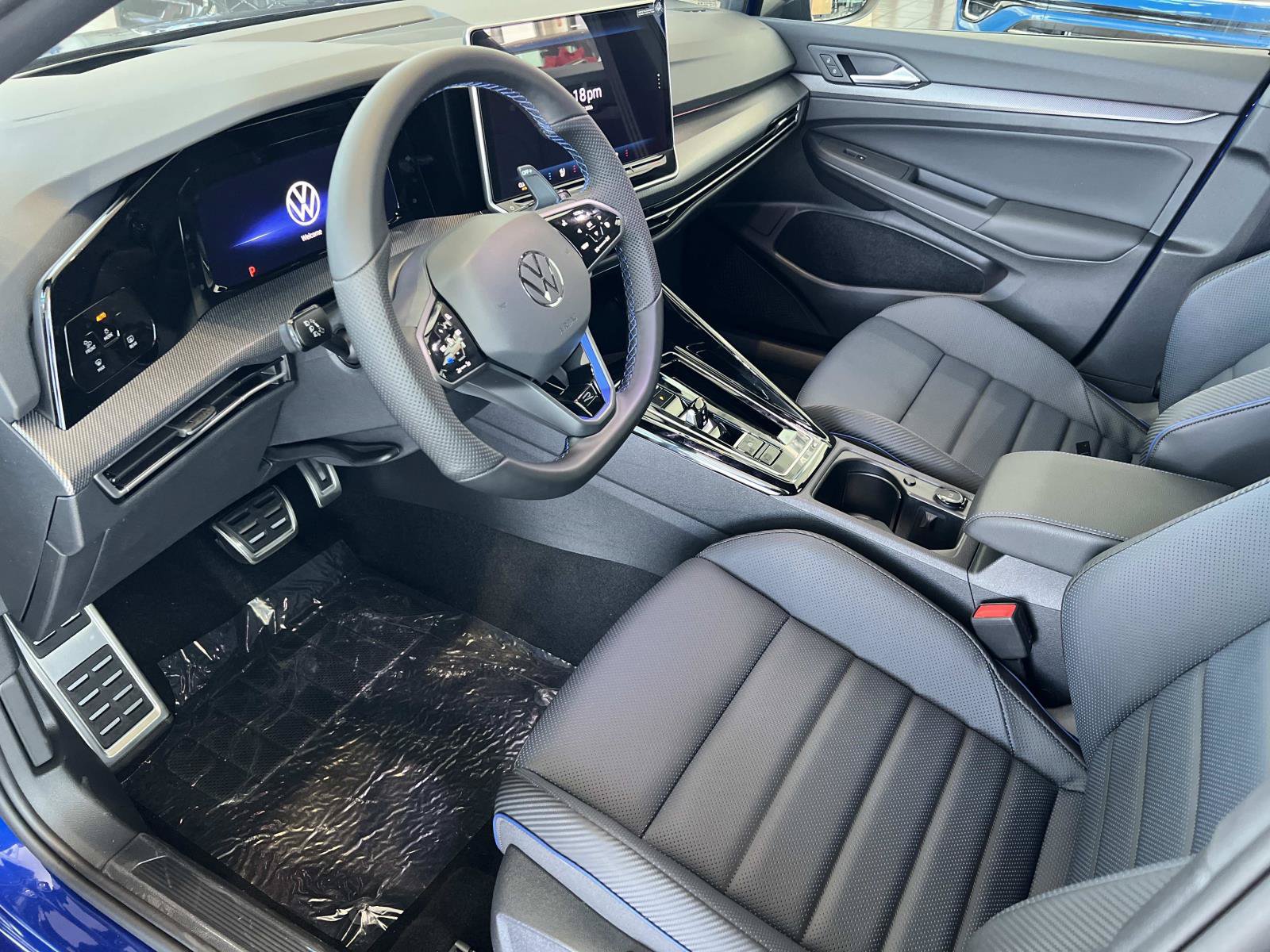 New 2026 Volkswagen Golf AWD/4WD image 10