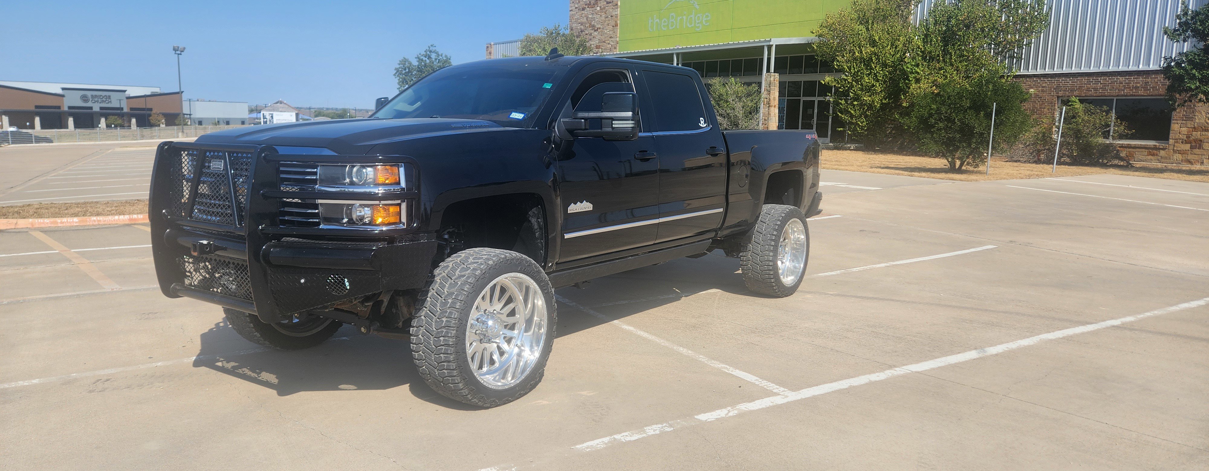 Used 2016 Chevrolet Silverado 2500 High Country w/ Duramax Plus Package