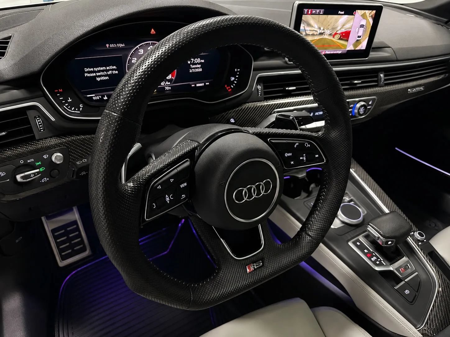 Used 2019 Audi RS 5 Sportback AWD/4WD image 9