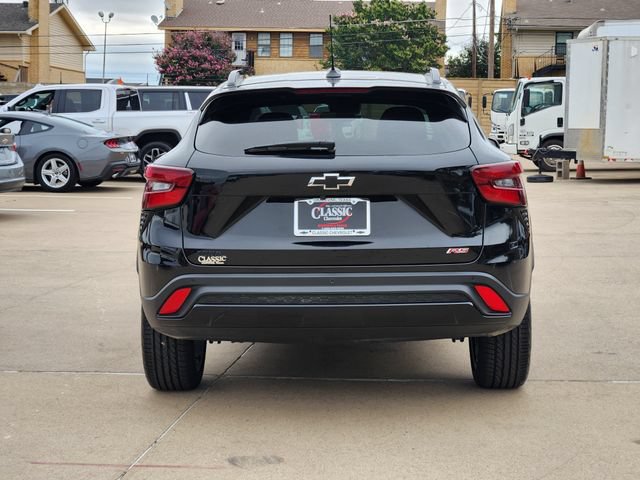 Used 2025 Chevrolet Trax RS w/ Driver Confidence Package FWD image 13