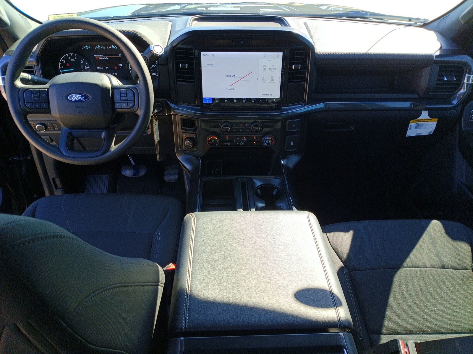 Certified 2026 Ford F150 STX AWD/4WD image 21