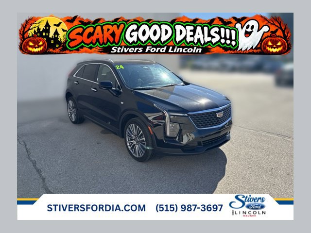Used 2024 Cadillac XT4 Premium Luxury