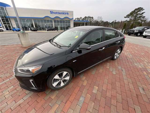Used 2019 Hyundai Ioniq Limited w/ Ultimate Package 02 image 13