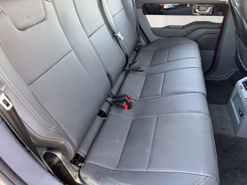 New 2026 INEOS Grenadier Station Wagon AWD/4WD image 19