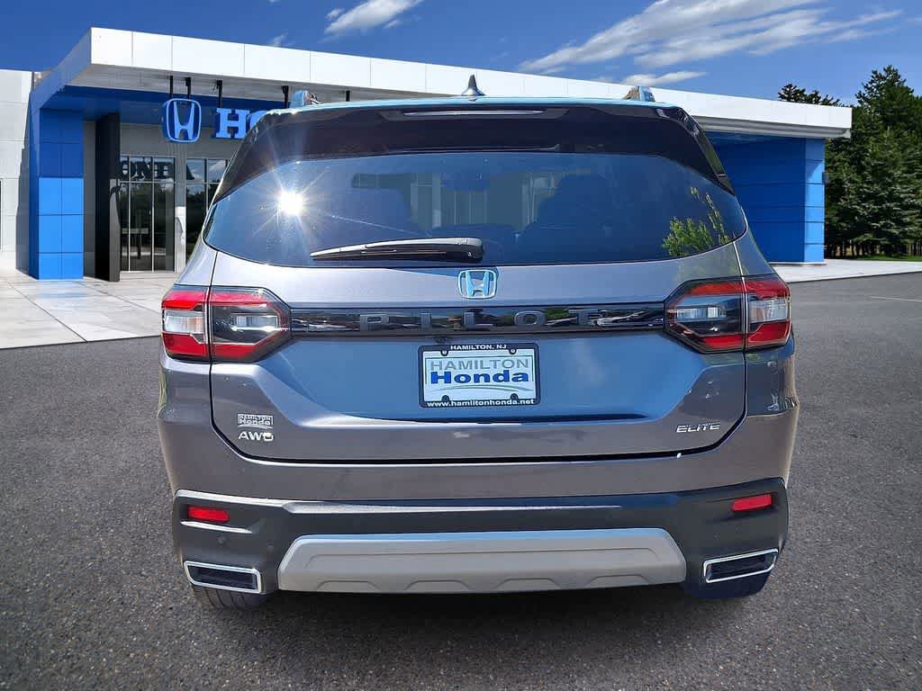 Used 2023 Honda Pilot Elite image 23