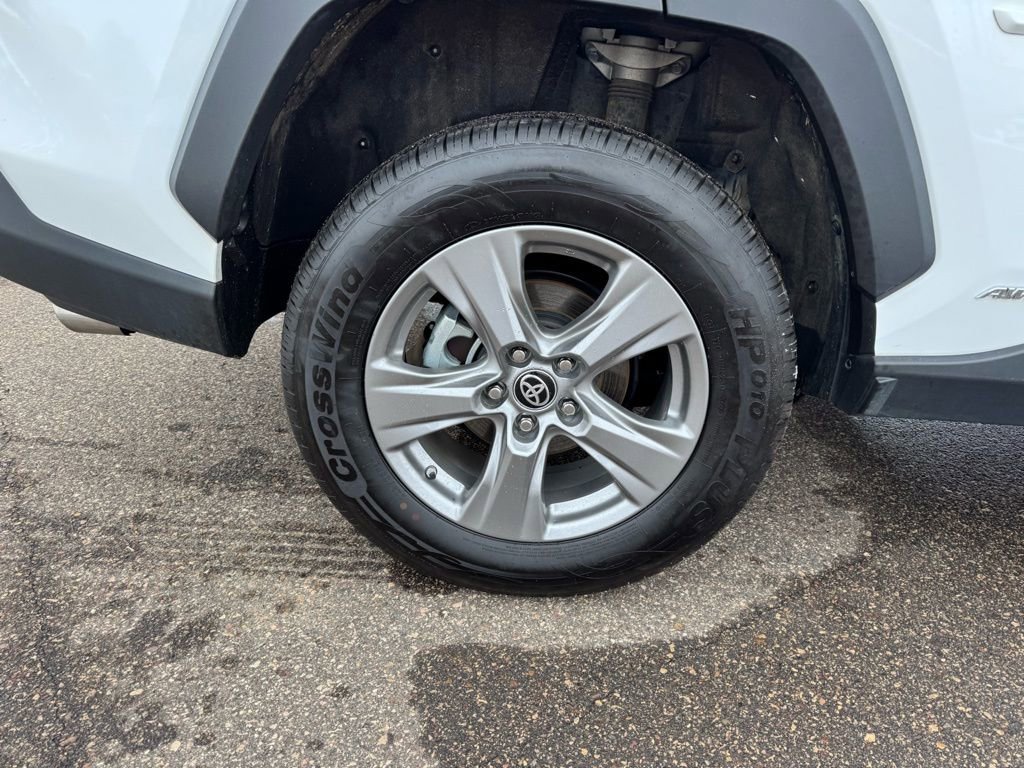 Used 2024 Toyota RAV4 LE image 3