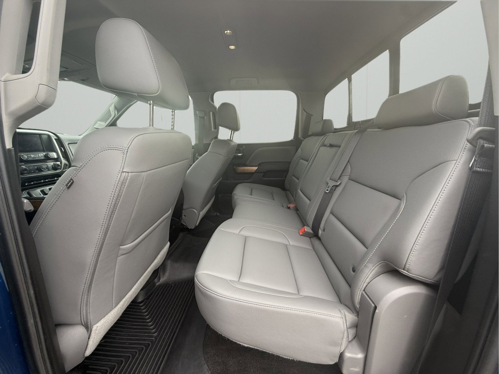 Used 2018 Chevrolet Silverado 1500 LTZ w/ LTZ Plus Package image 23