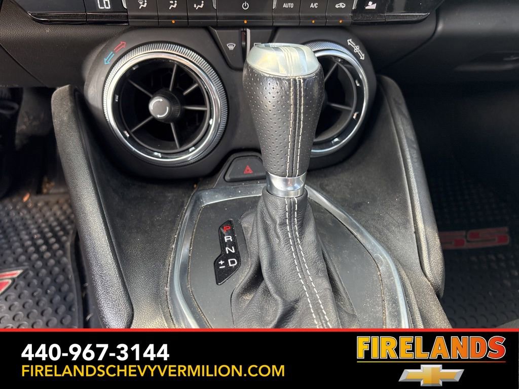 Used 2019 Chevrolet Camaro SS image 22