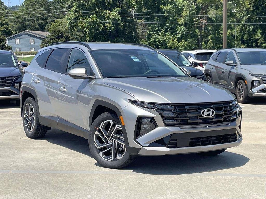 New 2026 Hyundai Tucson SEL Plus w/ Tow & Go Package FWD image 28