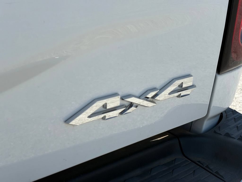 New 2026 RAM 3500 Tradesman AWD/4WD image 13