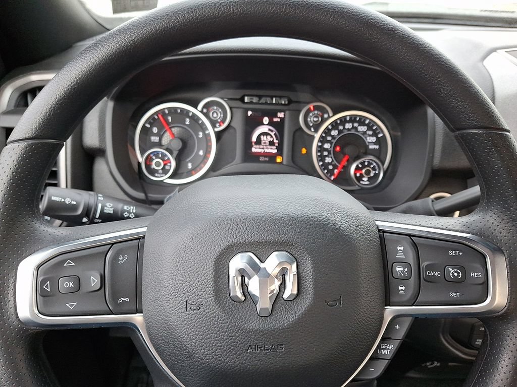 New 2026 RAM 4500 Tradesman AWD/4WD image 10