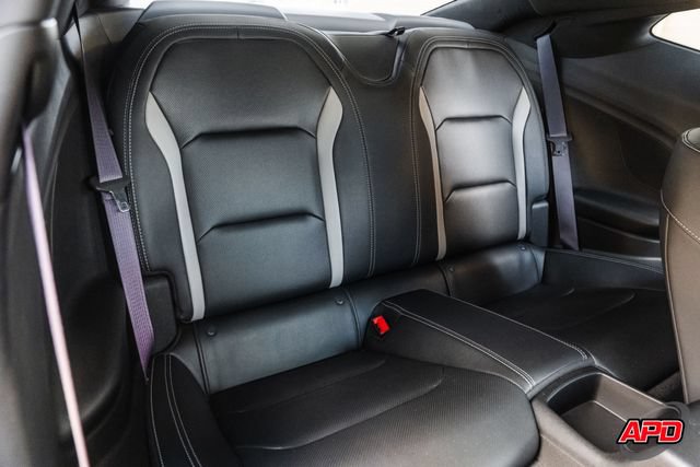 Used 2017 Chevrolet Camaro SS RWD image 85