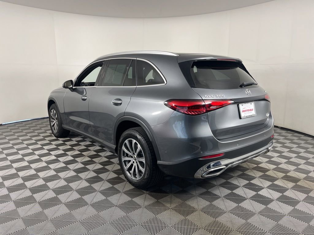 Used 2023 Mercedes-Benz GLC 300 4MATIC image 15