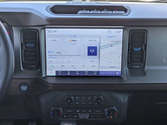 Used 2022 Ford Bronco Outer Banks AWD/4WD image 17